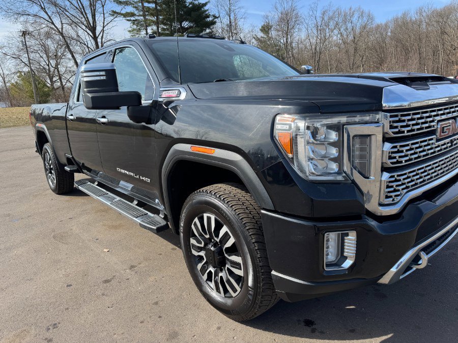 Used 2020 GMC Sierra 3500 Denali w/ Denali Ultimate Package AWD/4WD image 12