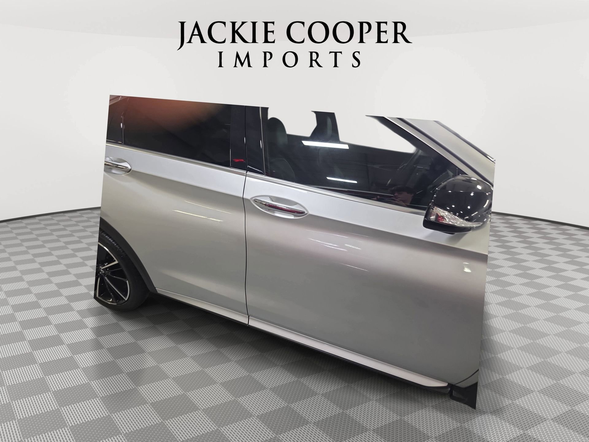 Used 2022 INFINITI QX55 Sensory w/ Lighting Package AWD/4WD image 4