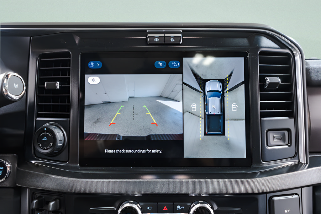 New 2027 Ford F250 Platinum AWD/4WD image 16