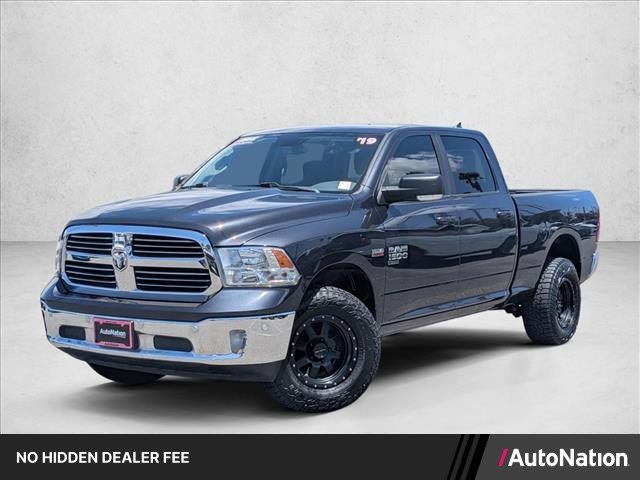 Used 2019 RAM 1500 Big Horn RWD video 1
