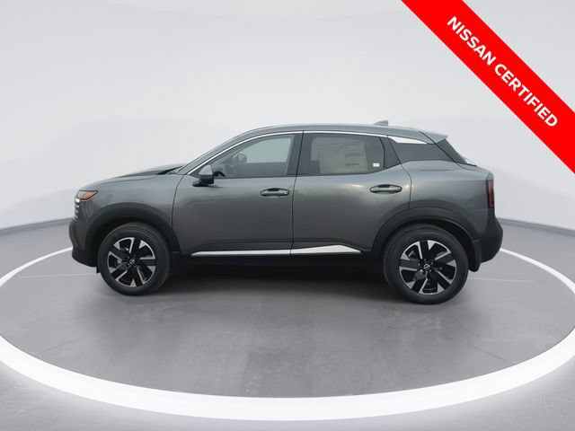 Certified 2025 Nissan Kicks SV w/ Illumination Package AWD/4WD image 5