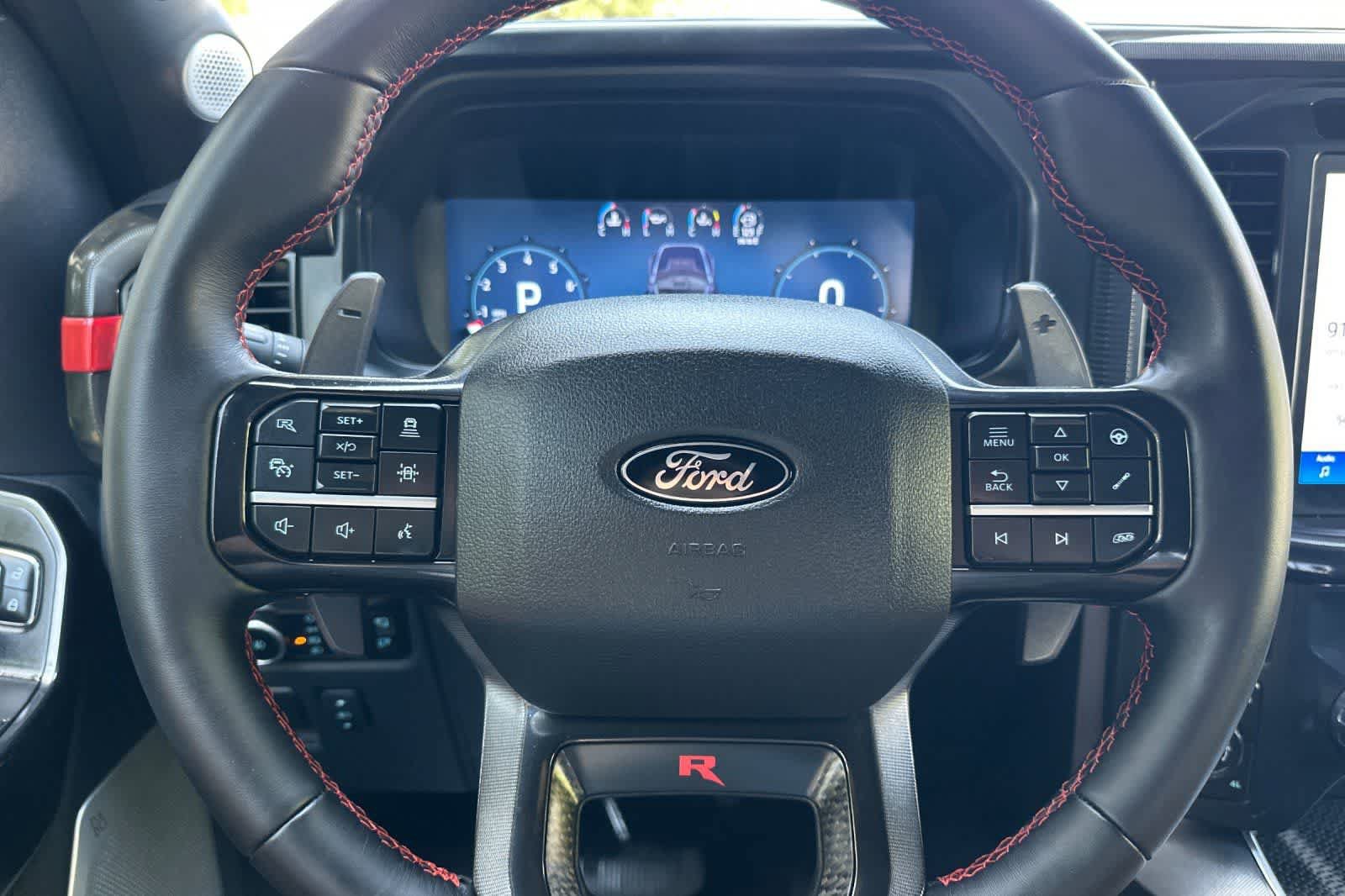 Used 2026 Ford F150 Raptor w/ Equipment Group 803A Raptor R AWD/4WD image 29