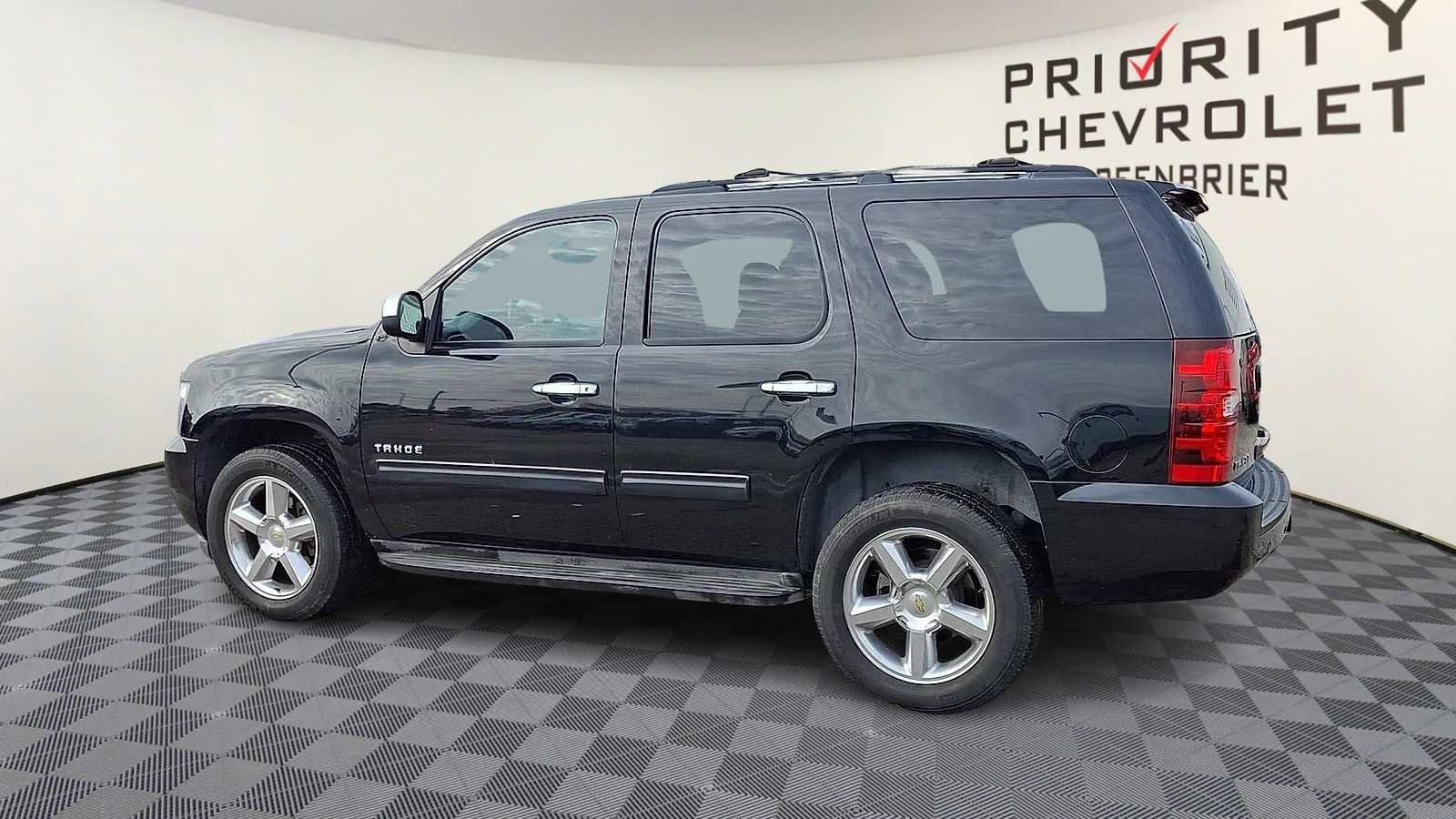 Used 2014 Chevrolet Tahoe LS w/ All-Star Edition image 6