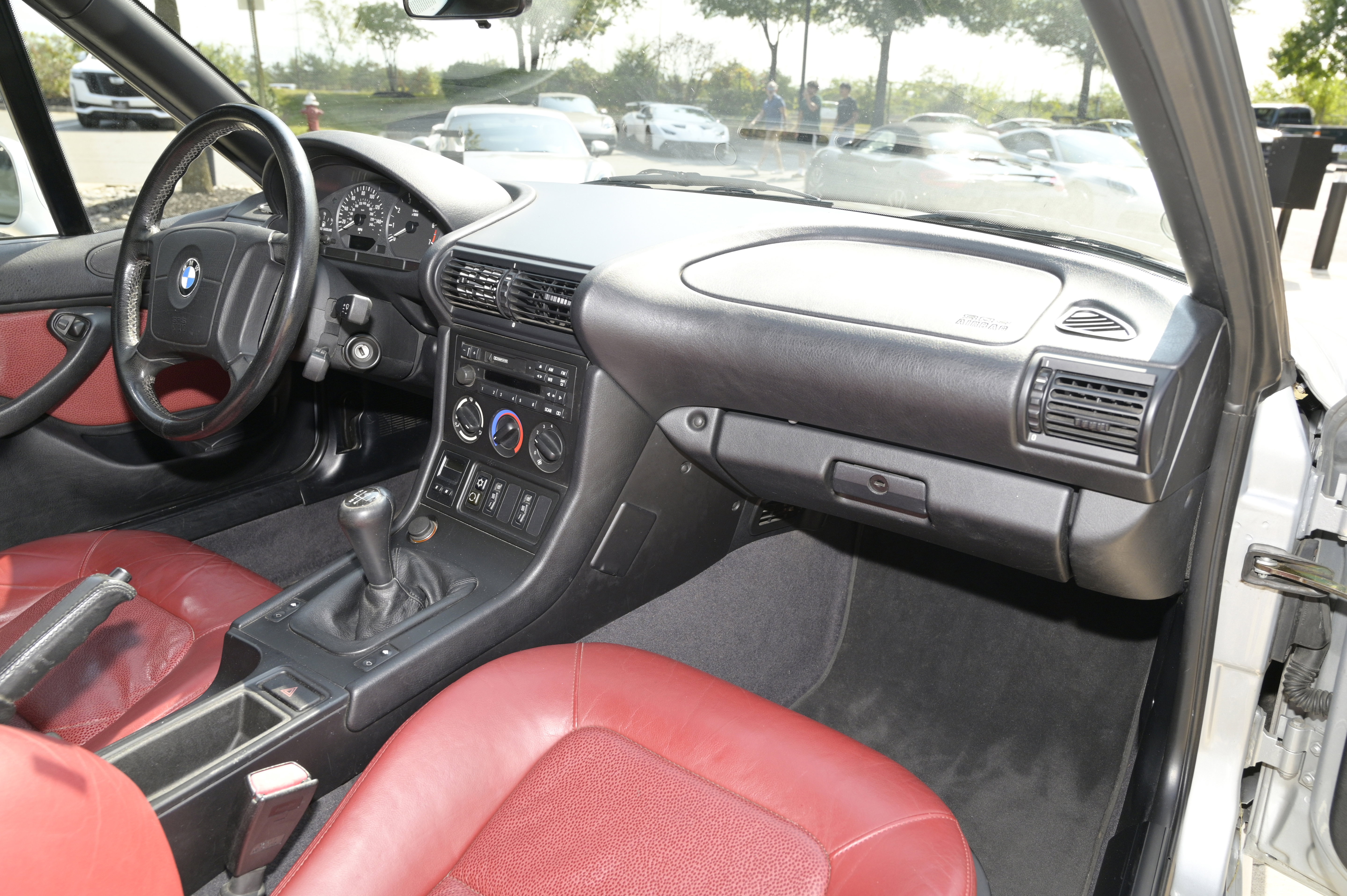 Used 1996 BMW Z3 1.9 image 33