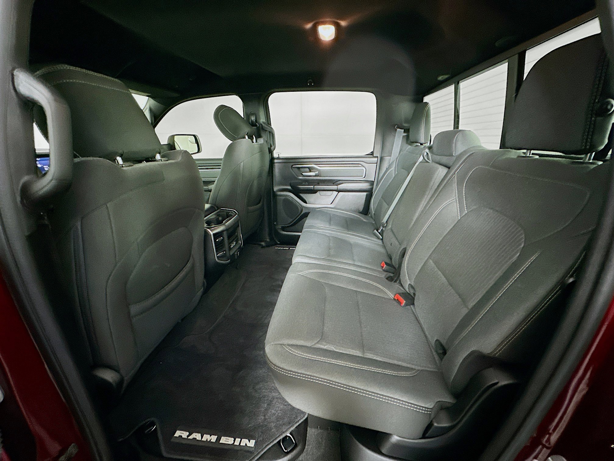 Used 2022 RAM 1500 Big Horn image 25