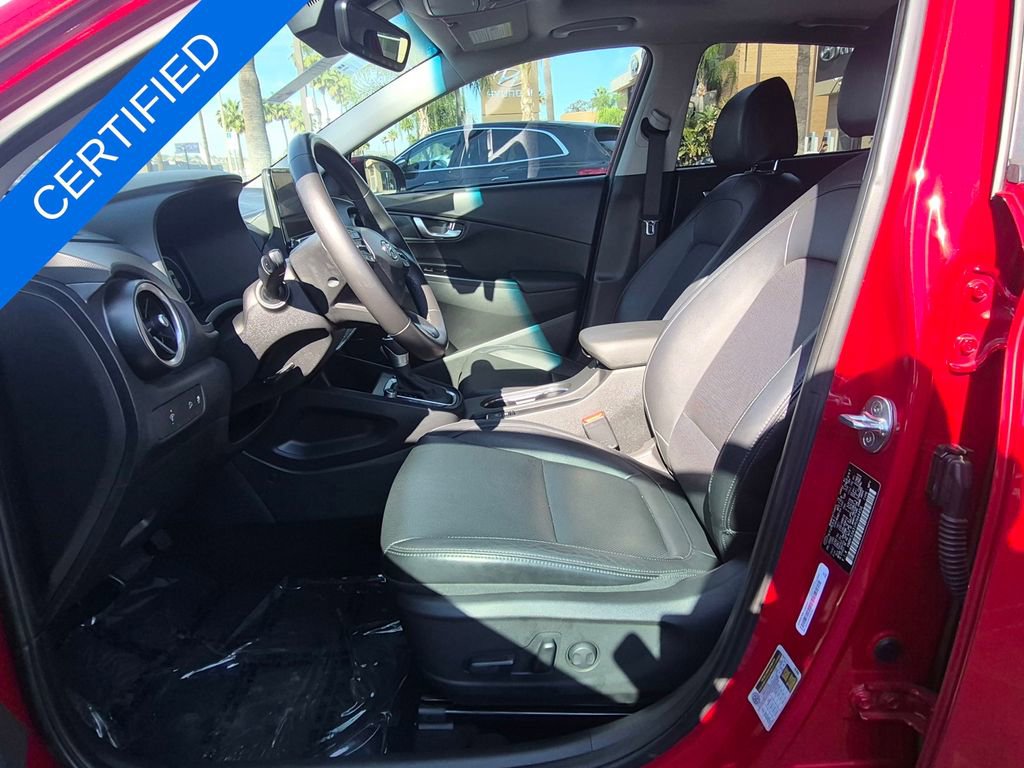 Used 2023 Hyundai Kona Limited image 13