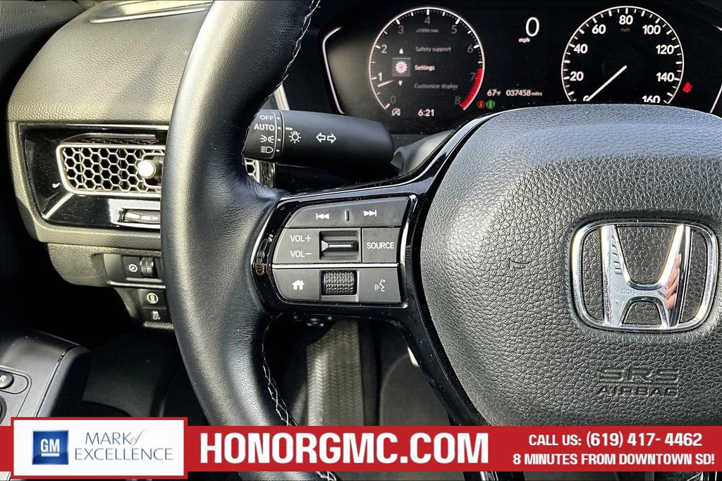 Used 2023 Honda Civic Sport image 10