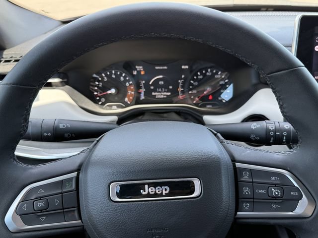 Certified 2024 Jeep Compass Limited AWD/4WD image 19