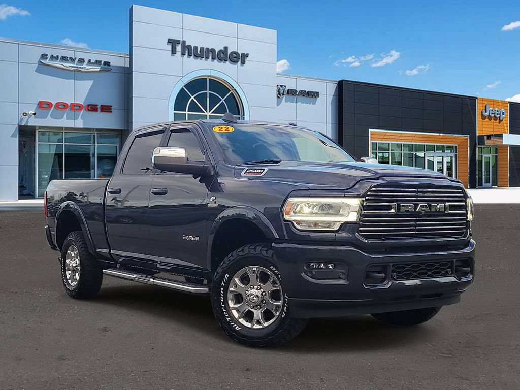 Certified 2022 RAM 2500 Laramie