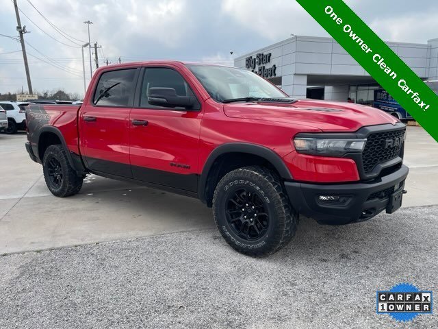 Used 2025 RAM 1500 Rebel w/ Rebel Level 1 Equipment Group video 2