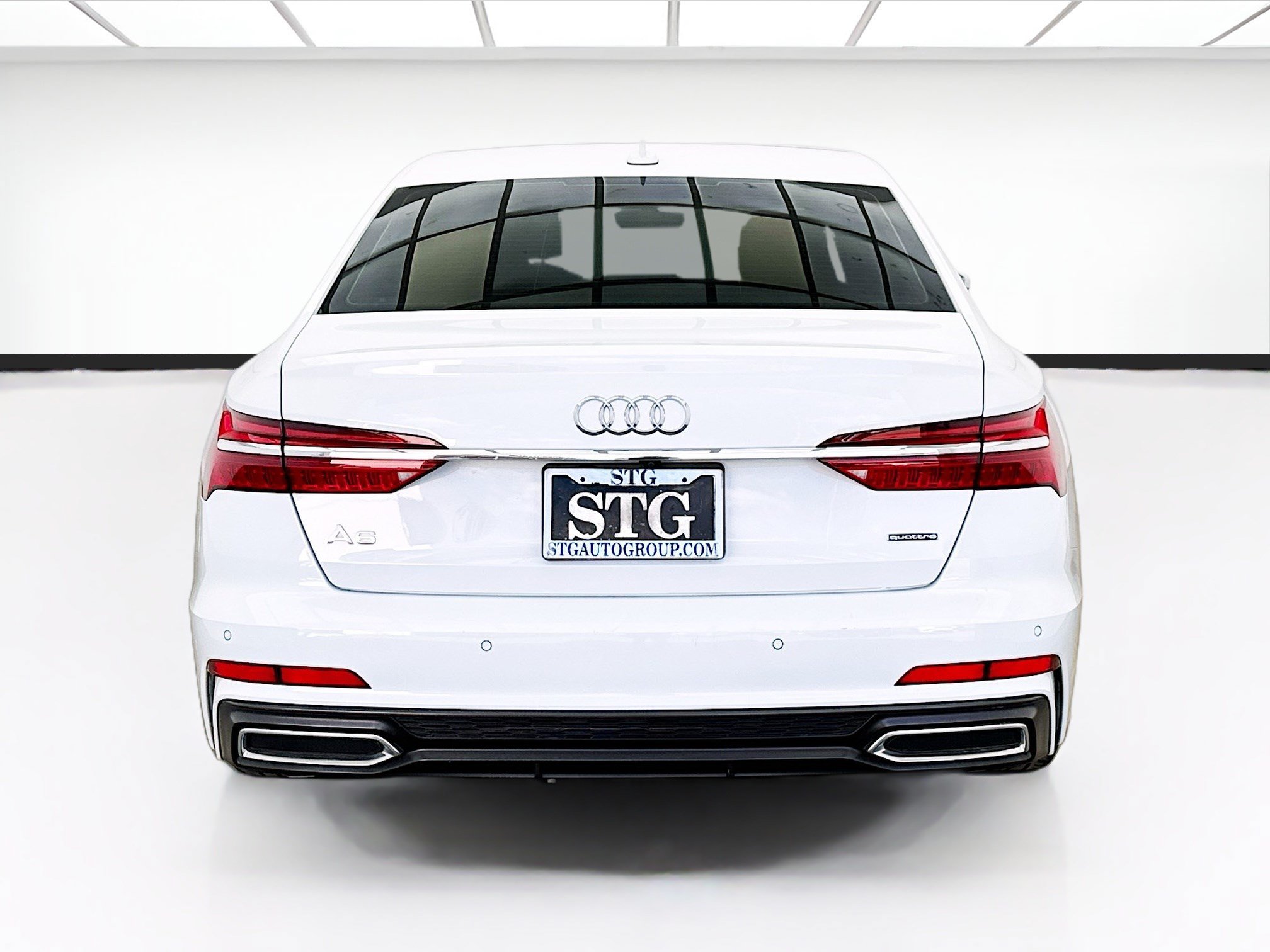 Used 2019 Audi A6 3.0T Premium Plus w/ Premium Plus Package AWD/4WD image 5