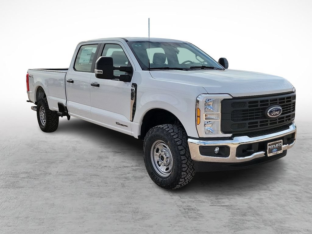 New 2026 Ford F250 XL w/ XL Off-Road Package