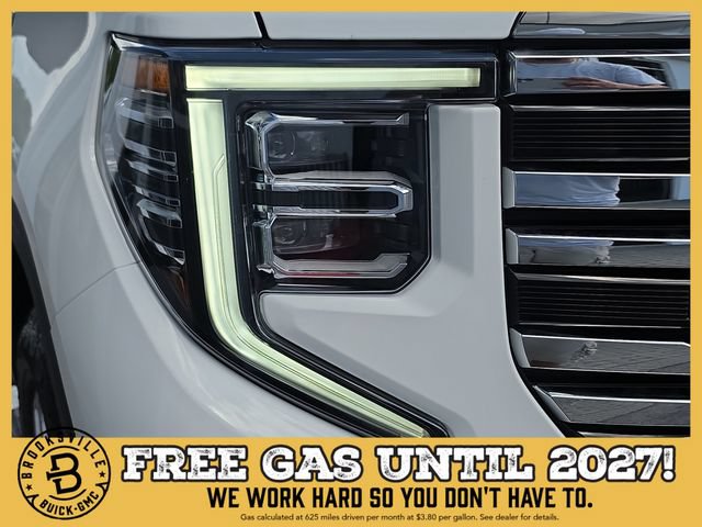 New 2026 GMC Sierra 1500 SLT AWD/4WD image 10