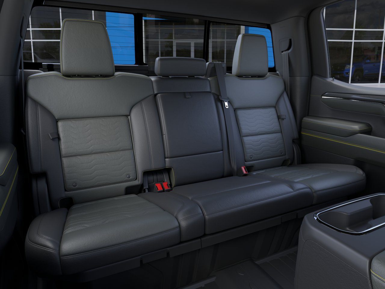 New 2026 Chevrolet Silverado 1500 ZR2 AWD/4WD image 17
