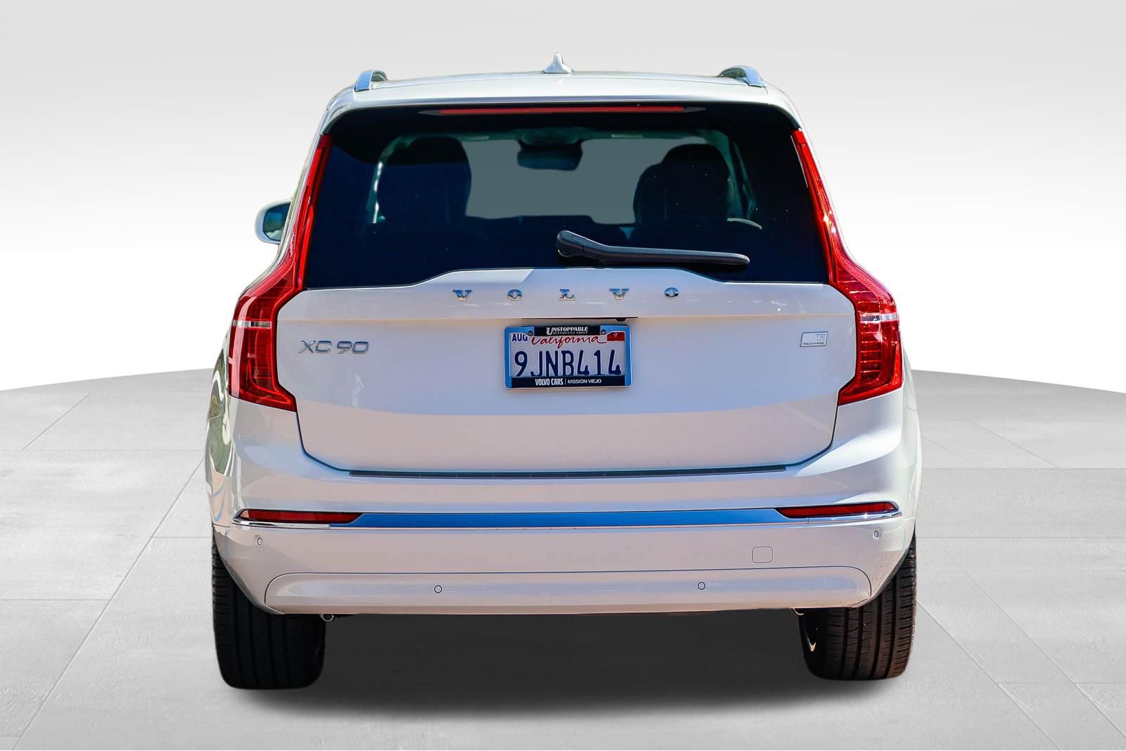 Used 2023 Volvo XC90 T8 Ultimate w/ Protection Package Premier image 7