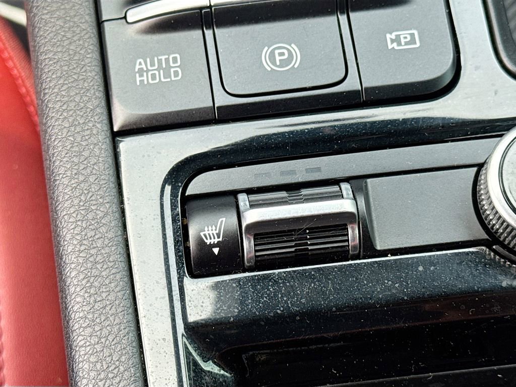 Used 2025 Kia K5 GT-Line w/ GT-Line Premium Package FWD image 17