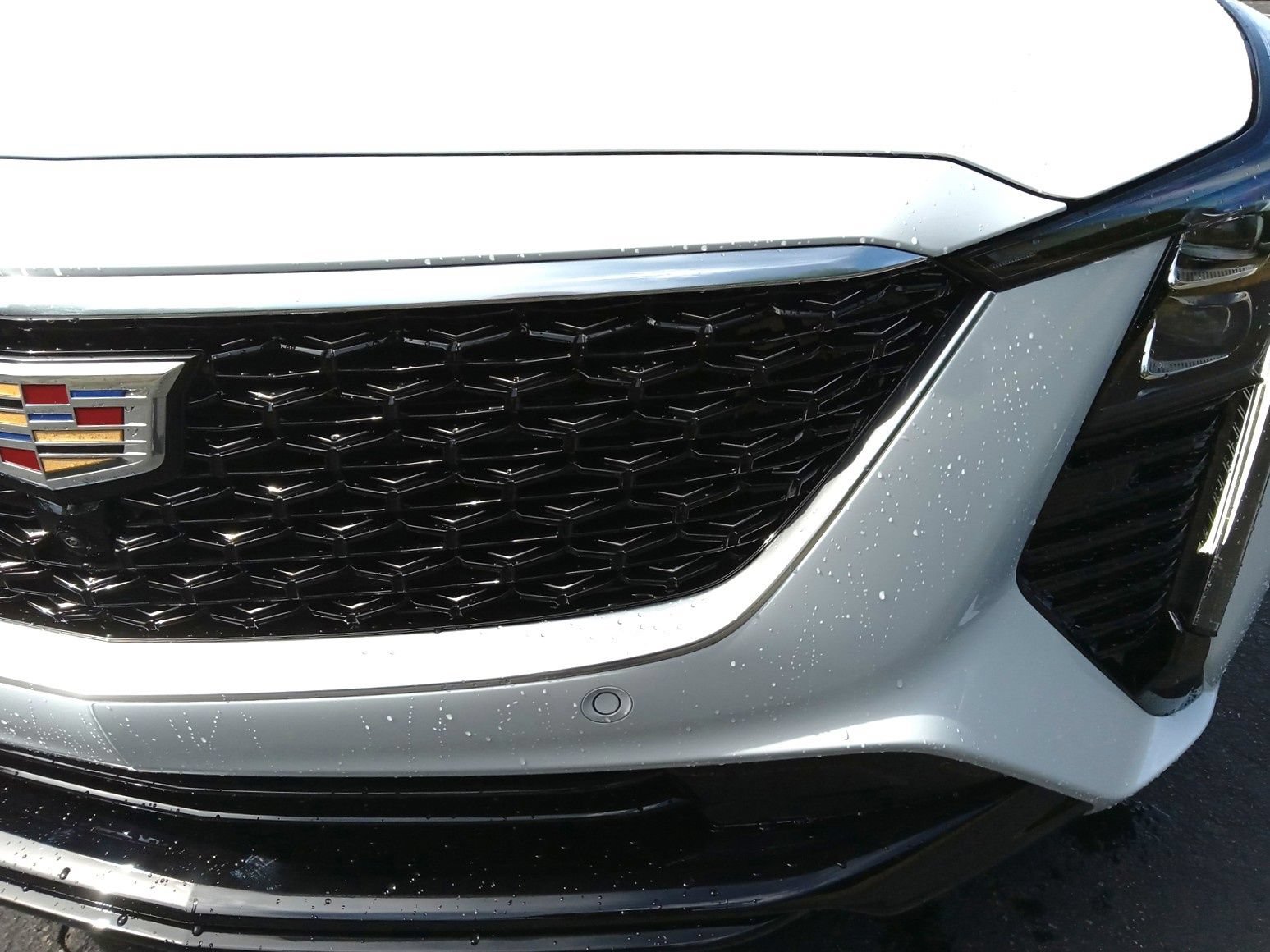 New 2026 Cadillac CT5 Premium Luxury AWD/4WD image 8