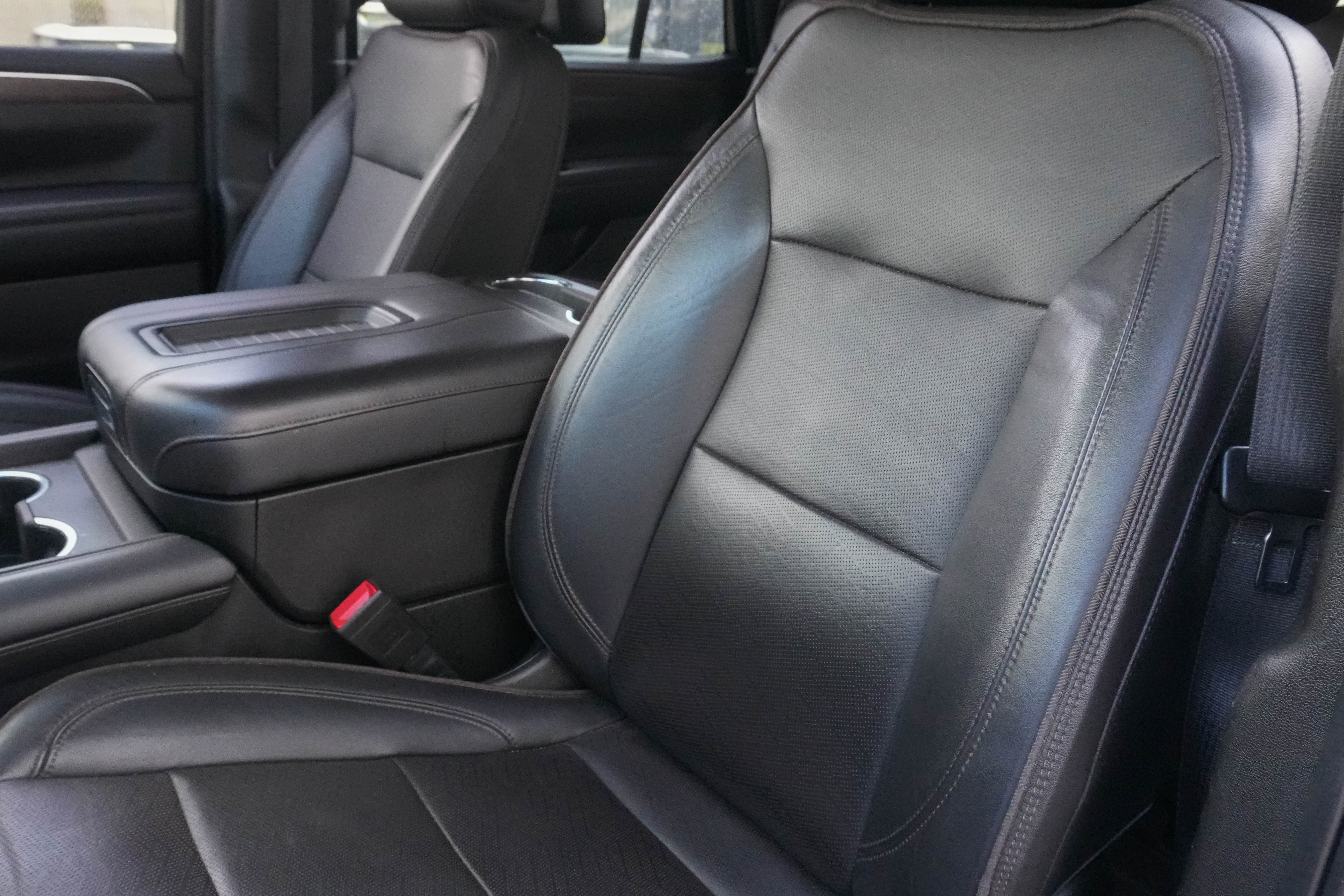 Used 2021 Chevrolet Tahoe High Country AWD/4WD image 15