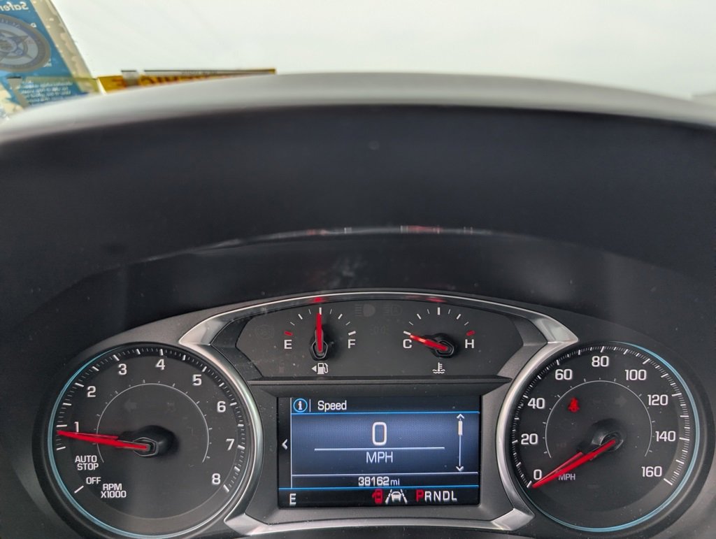 Used 2020 Chevrolet Equinox LT image 12