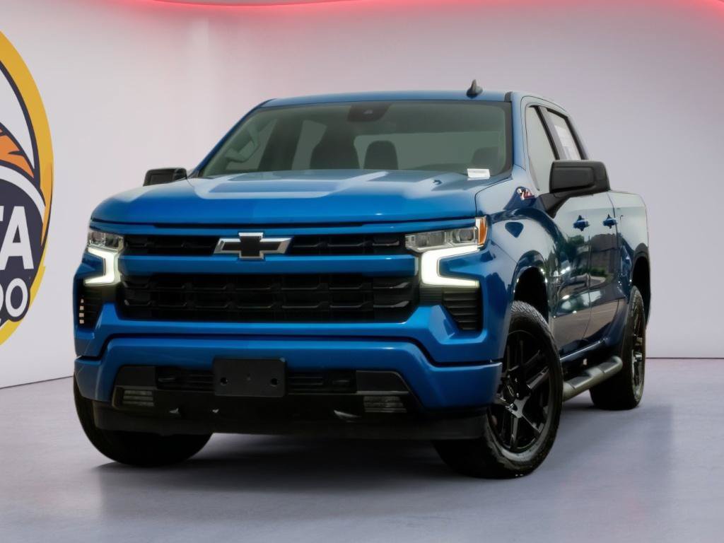 Used 2023 Chevrolet Silverado 1500 RST w/ Z71 Off-Road Package