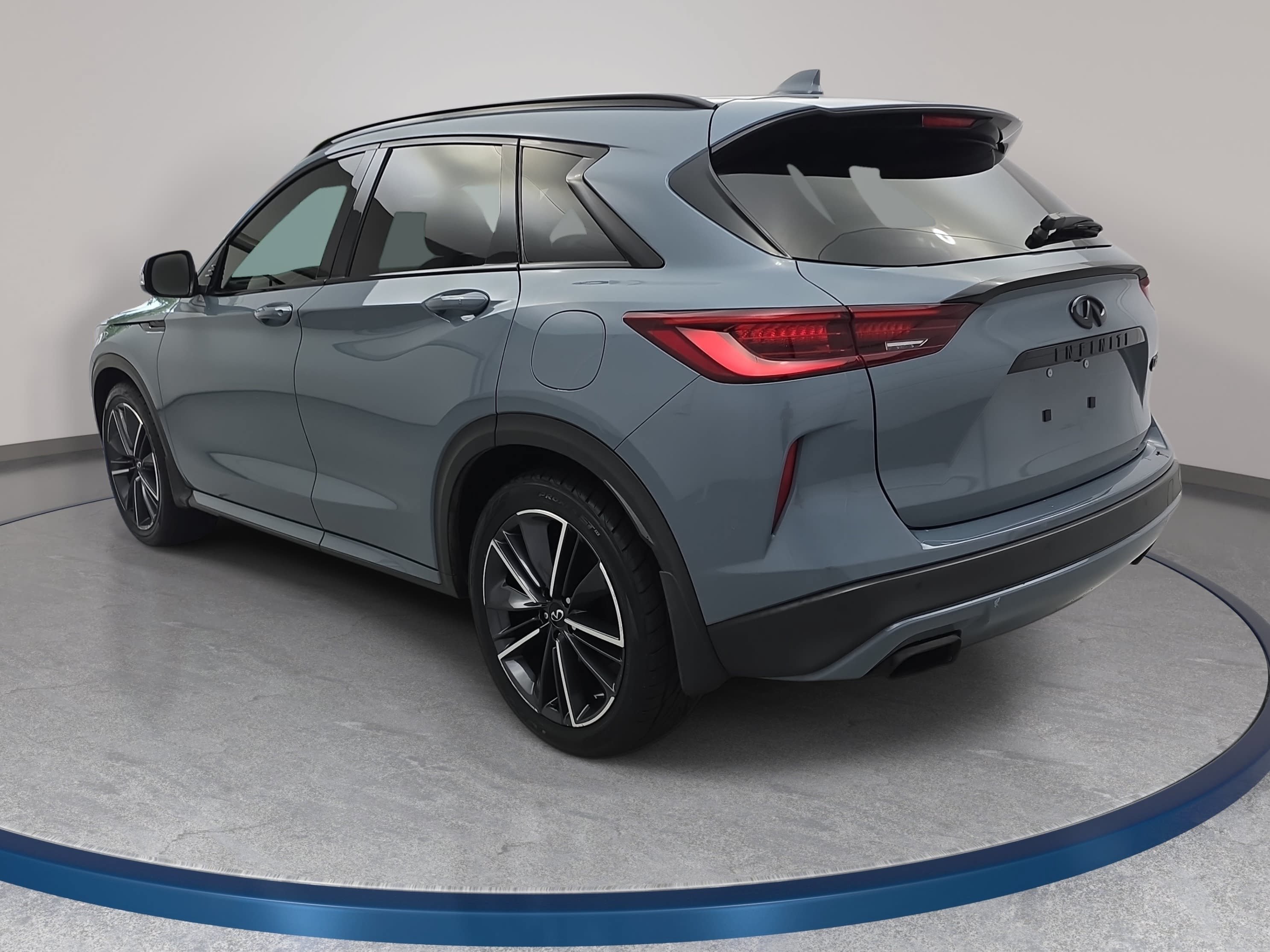 Used 2023 INFINITI QX50 Sport w/ Cargo Package FWD image 7