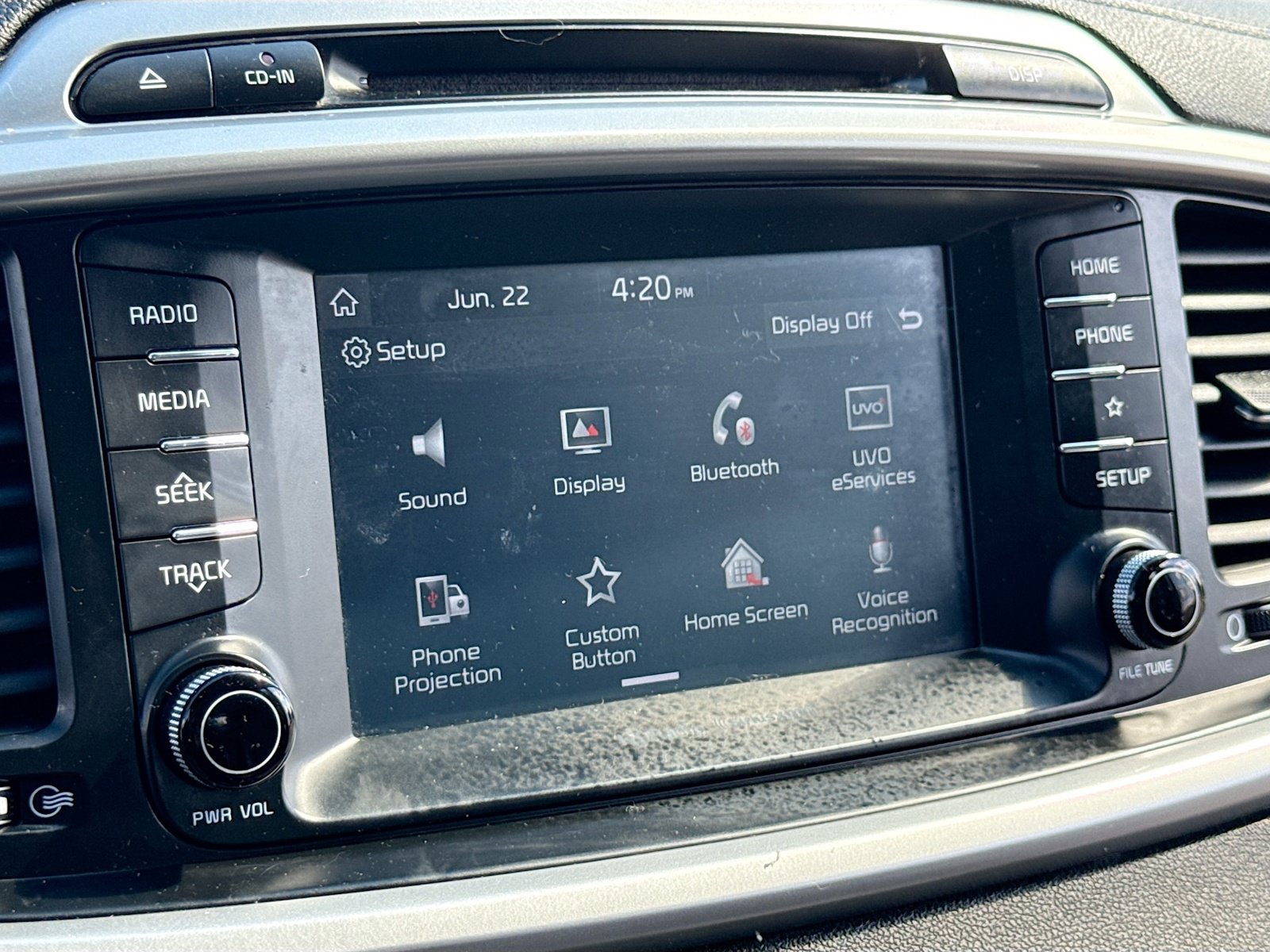 Used 2019 Kia Sorento AWD V6 w/ Option Group 020 image 9