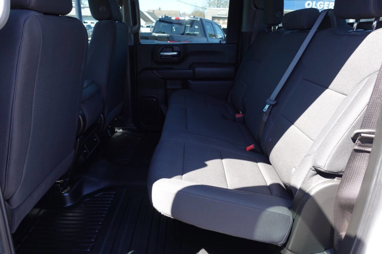 Used 2025 Chevrolet Silverado 2500 W/T AWD/4WD image 24