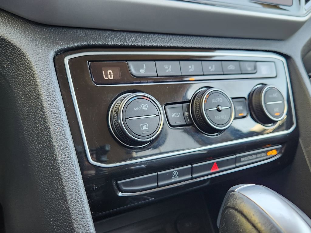 Used 2022 Volkswagen Atlas SE image 10