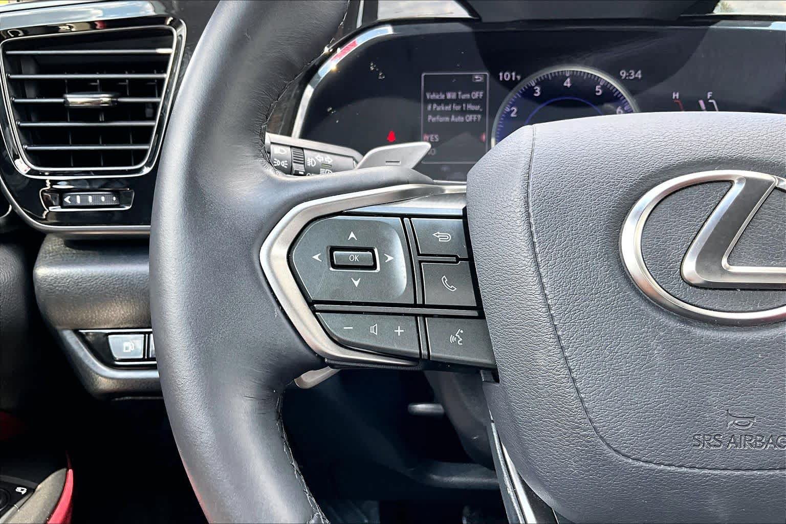 Used 2026 Lexus NX 350 AWD w/ Accessory Package (Z1) image 23