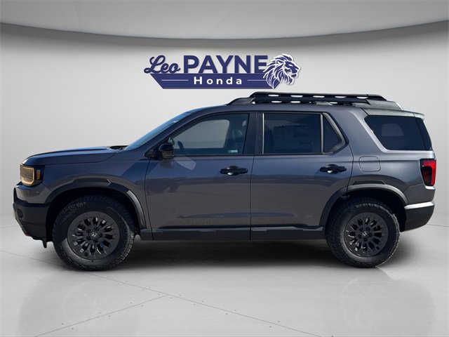 New 2026 Honda Passport TrailSport image 3