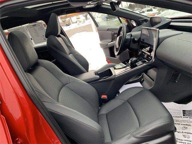 Used 2023 Toyota bZ4X Limited image 14