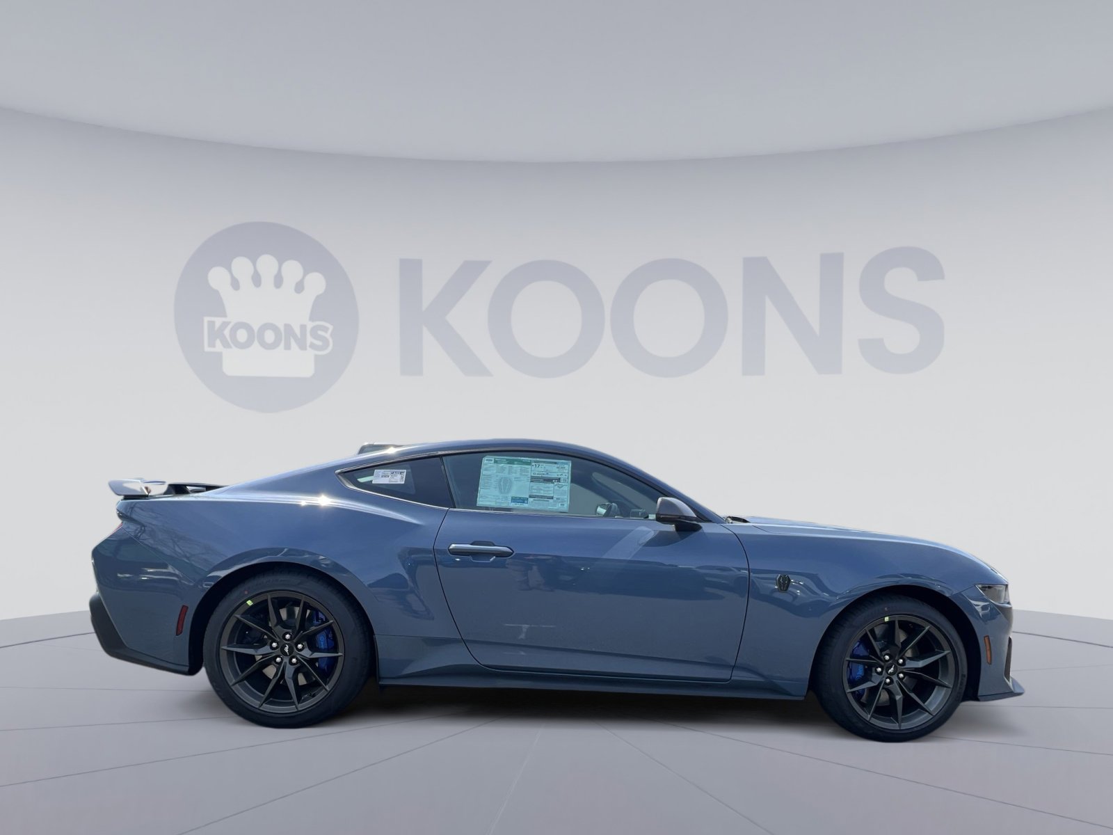 New 2026 Ford Mustang Dark Horse RWD image 8