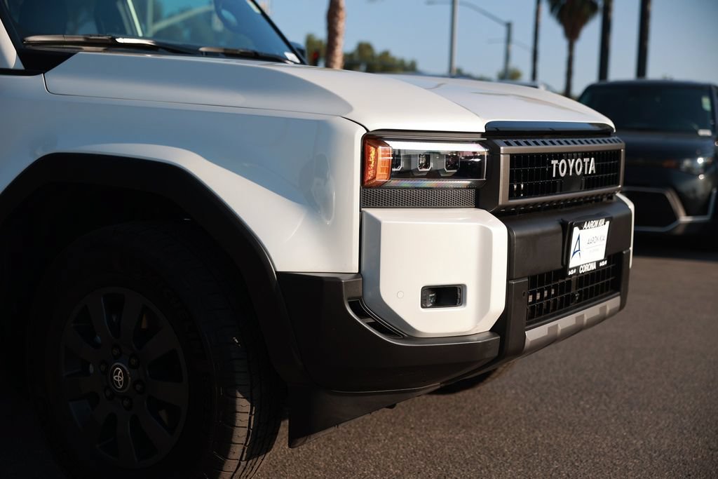 Used 2025 Toyota Land Cruiser w/ Premium Package AWD/4WD image 7