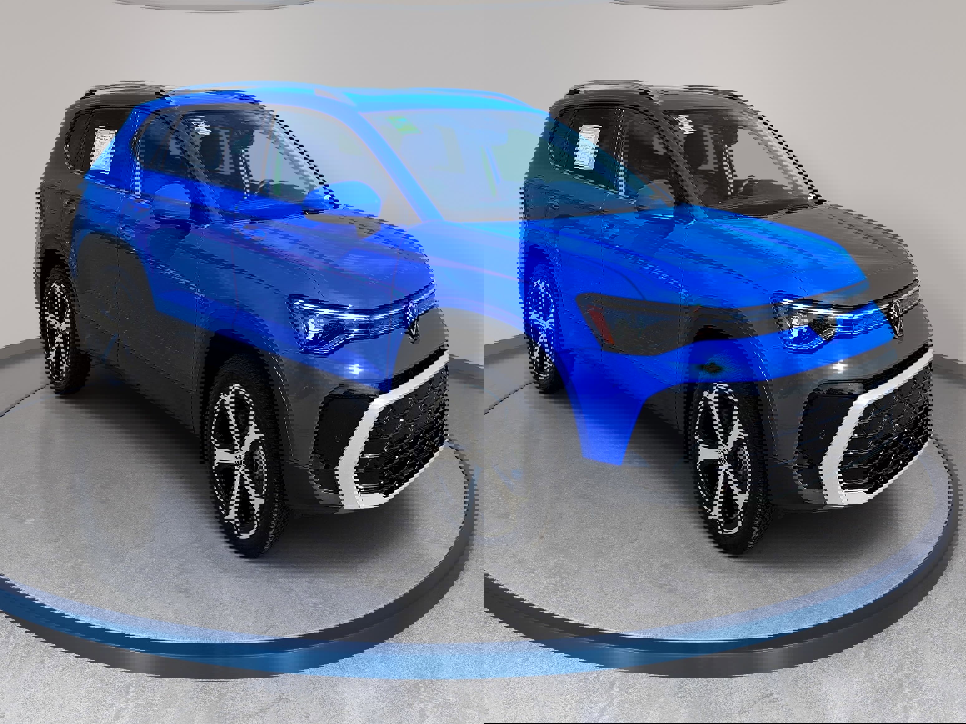 Certified 2025 Volkswagen Taos SEL AWD/4WD image 3