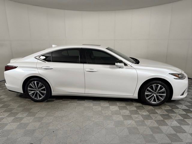 Used 2021 Lexus ES 350 w/ Premium Package FWD image 9
