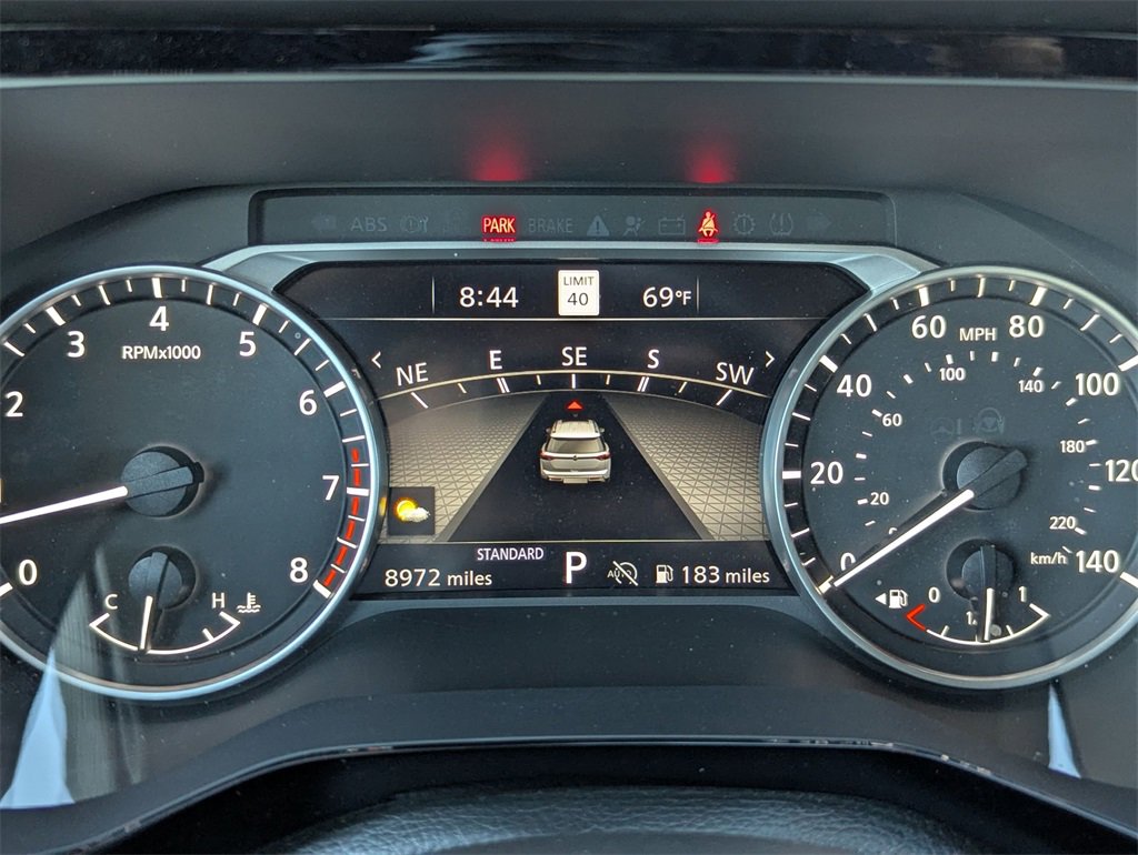 Used 2024 Nissan Pathfinder SL w/ SL Premium Package image 31