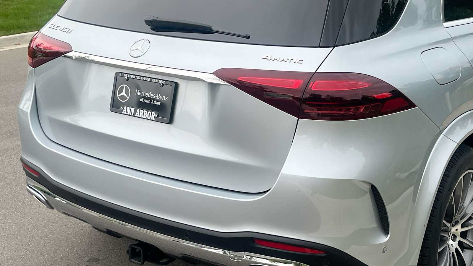 Certified 2024 Mercedes-Benz GLE 450 4MATIC image 20