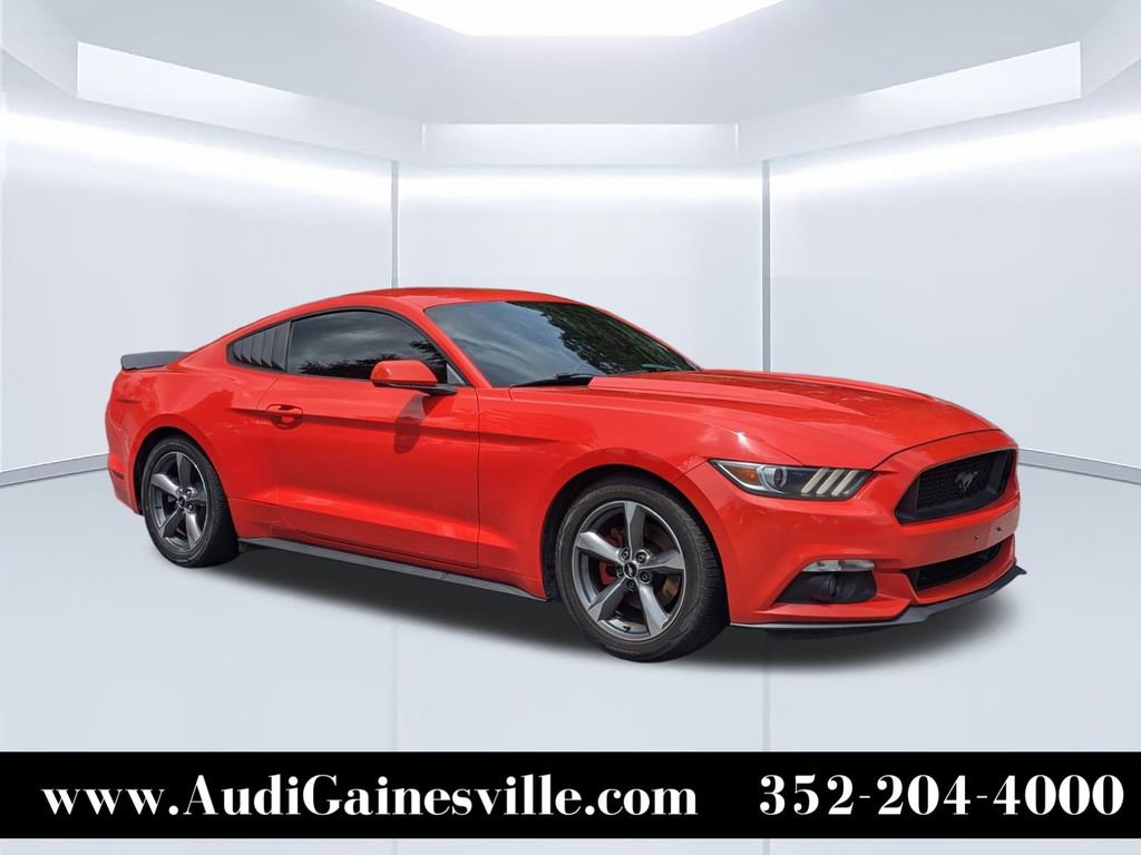 Used 2015 Ford Mustang Coupe w/ Equipment Group 051A
