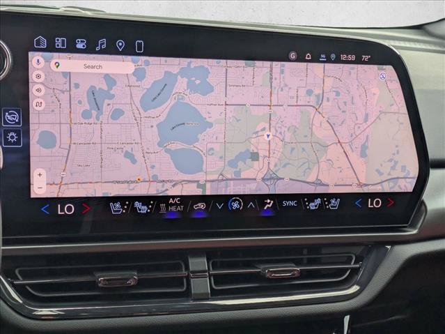New 2026 Chevrolet Equinox EV RS w/ Active Safety Package 3 AWD/4WD image 11