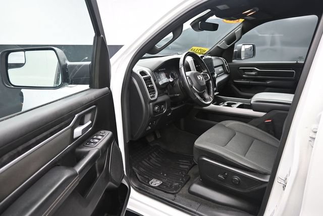 Used 2023 RAM 1500 Big Horn AWD/4WD image 12