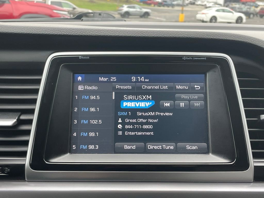 Used 2018 Hyundai Sonata SEL image 35