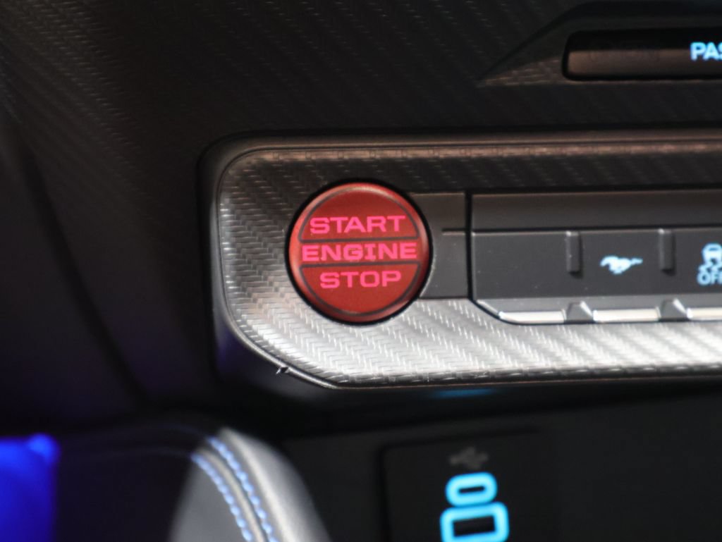Used 2024 Ford Mustang Dark Horse RWD image 21