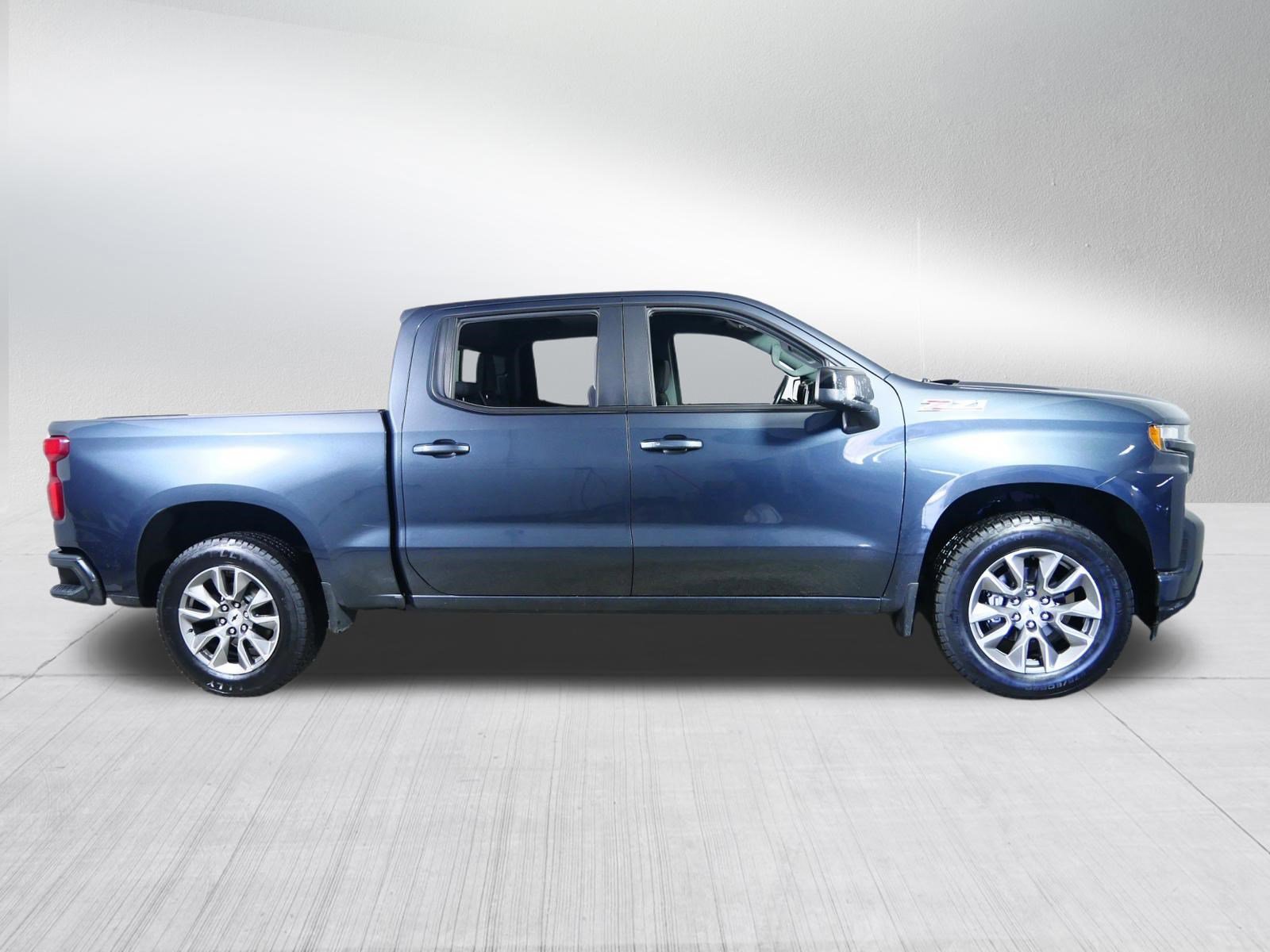 Certified 2019 Chevrolet Silverado 1500 RST image 8