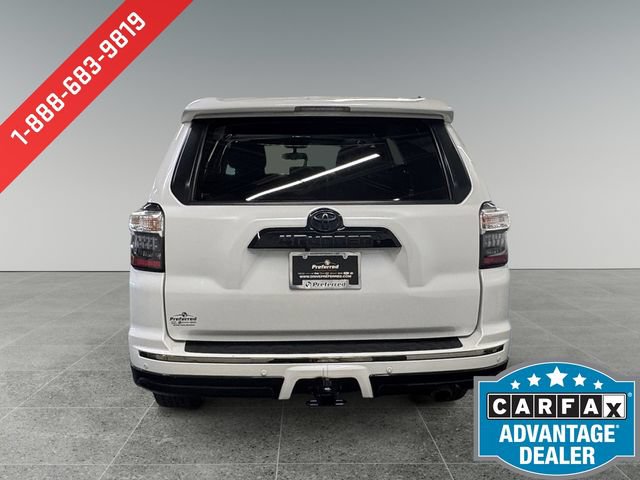 Used 2019 Toyota 4Runner Limited AWD/4WD image 24
