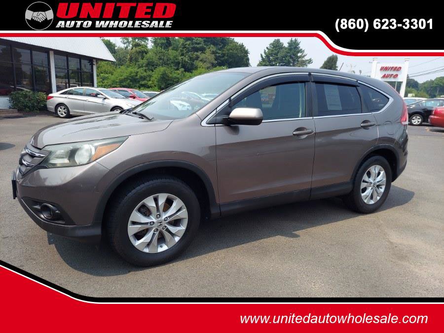 Used 2013 Honda CR-V EX