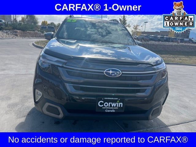 Used 2025 Subaru Forester Limited w/ Popular Package #2 image 2