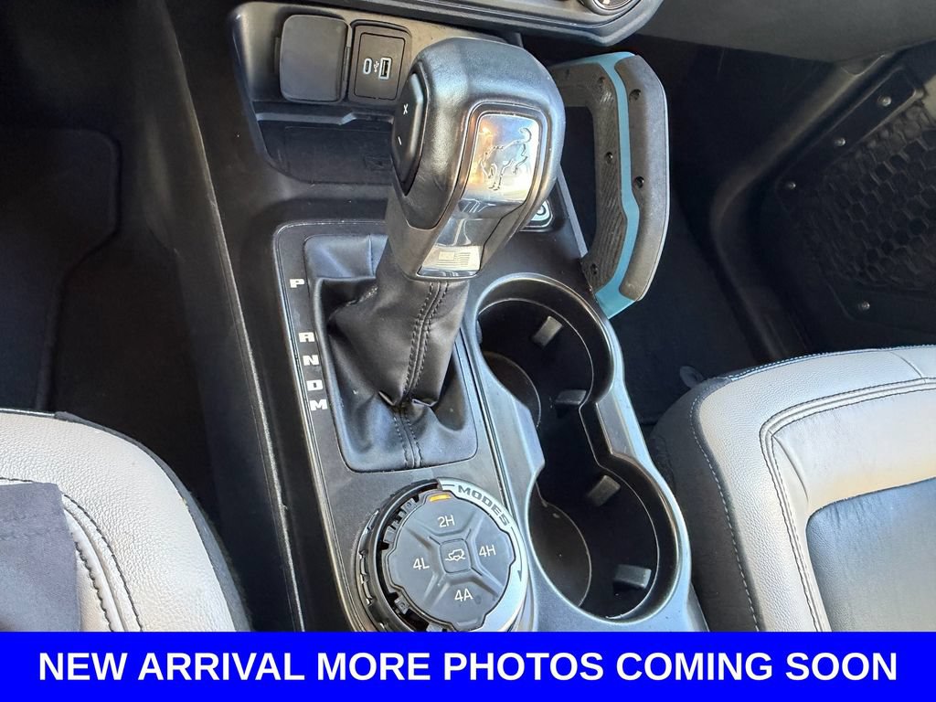 Used 2022 Ford Bronco Wildtrak AWD/4WD image 26