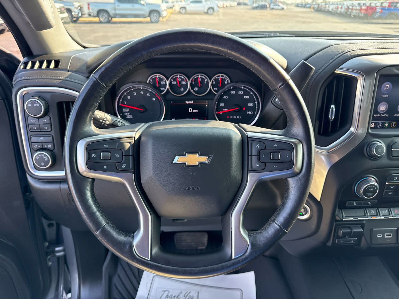 Certified 2022 Chevrolet Silverado 1500 LT AWD/4WD image 14