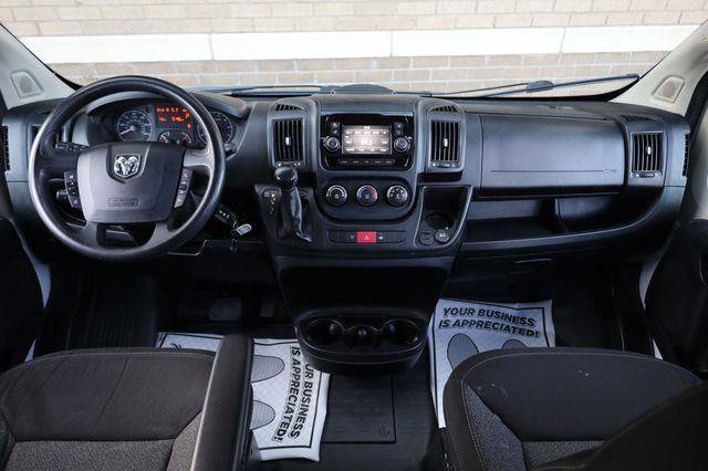 Used 2017 RAM ProMaster 1500 w/ Interior Convenience Group FWD image 22