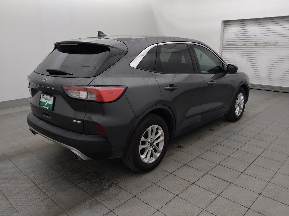 Used 2020 Ford Escape SE FWD image 10
